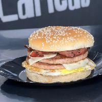 imagem LARICAS BURGUER 