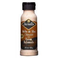 imagem Molho De Alho C/ Bacon Defumado 270ml