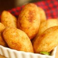 imagem Bolinho de Aipim