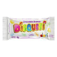 imagem Disqueti Chocolate Branco 
