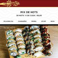 imagem  Mix Hot