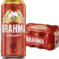imagem Brahma 473ml C/ 6 Unidades 