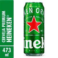 imagem heineken latão 437ml