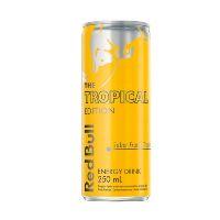 imagem Red Bull Tropical 250ml