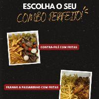 imagem Escolha Seu Combo Perfeito( gratis coca 1,5)