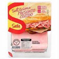 imagem Presunto Sadia 200G