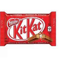 imagem chocolate kit kat 45 g