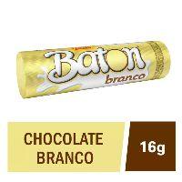 imagem Baton Branco 