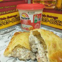 imagem Pastel de Carne c/ Requeijão Cremoso