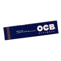 imagem Seda OCB Ultimate Slim Azul 