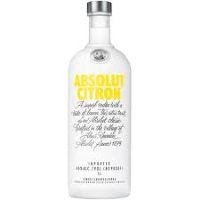 imagem Vodka Absolut Citron 750ml 