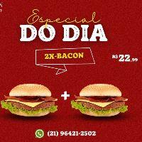 imagem 2 X-Bacon