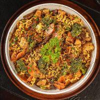 imagem yakisoba Carne