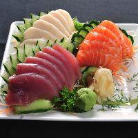 imagem Sashimis Misto 