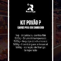 imagem Kit Povão P