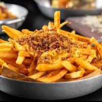 imagem Batata Cheddar Bacon