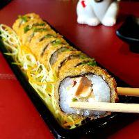 imagem Hot Crocante Salmão (30 Peças)