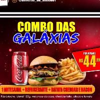 imagem Combo galáxias