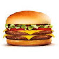 imagem  Duplo Cheddar
