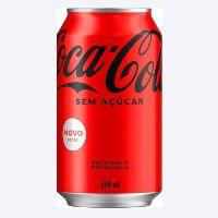imagem coca zero 