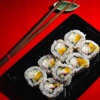 imagem uramaki california PIX