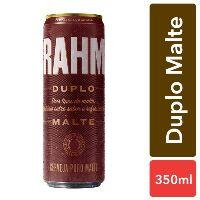 imagem Brahma Duplo Malte 350ml 