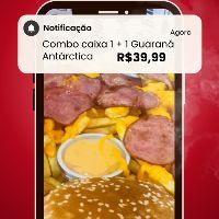 imagem Combo Caixa 1 + 1  Guaraná kuat 2 Litros