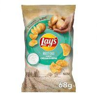 imagem Lays Rustica Cream Cheese 68g