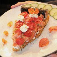 imagem Pizza SUSHI do Hima
