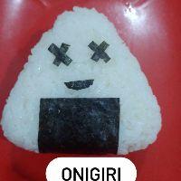 imagem  especial dia das criancas  onigiri  *-*ATUM OU SALMAO 