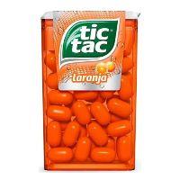 imagem Tic Tac Laranja 16g
