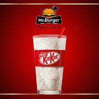 imagem Milk Shake Kit Kat